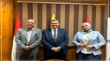 دعم خاص ينتظرهم.. وكيل تعليم شمال سيناء يناقش مستقبل الموهوبين بإدارة الشيخ زويد 1